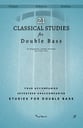 Twenty One Classical Studies for Double Bass P.O.D. cover